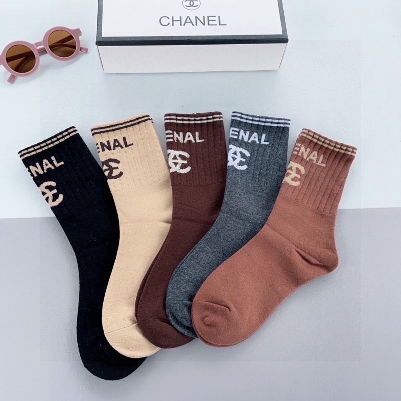 Chanel Socks